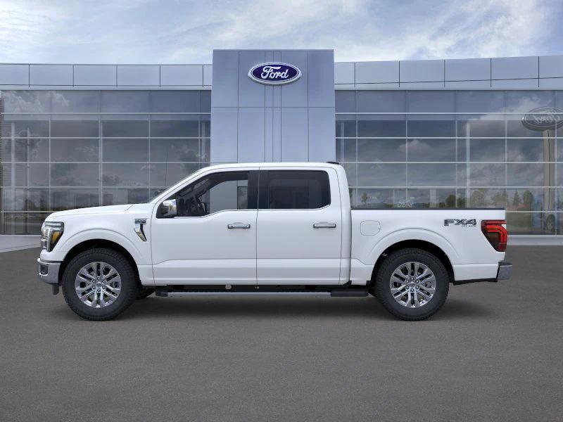 new 2025 Ford F-150 car, priced at $70,024