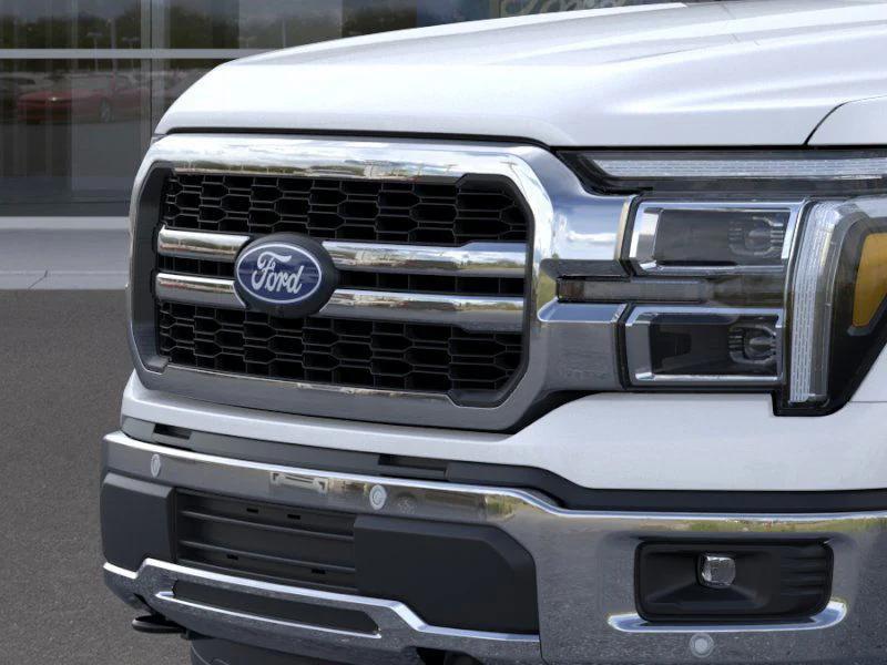 new 2025 Ford F-150 car, priced at $70,024