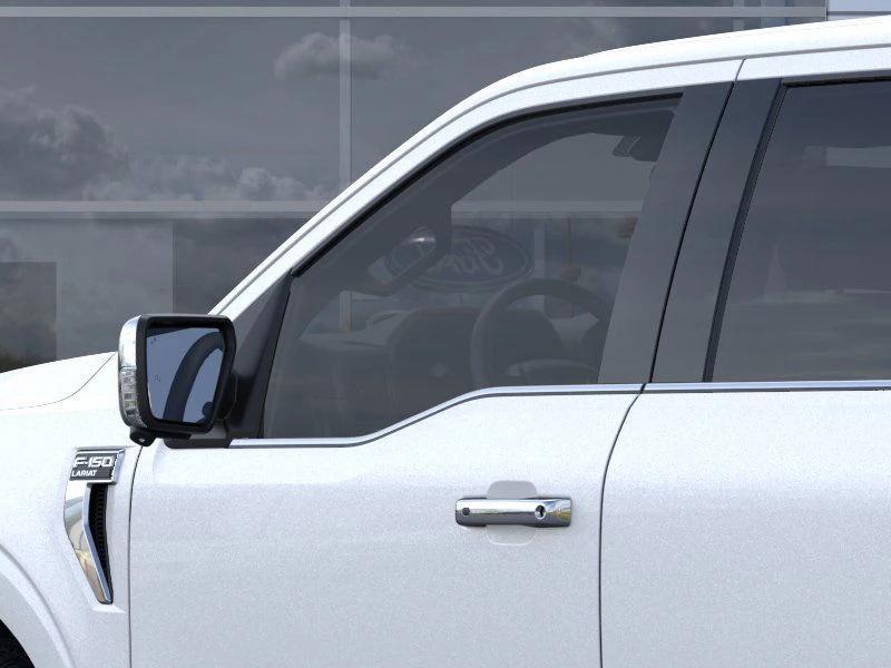 new 2025 Ford F-150 car, priced at $70,024