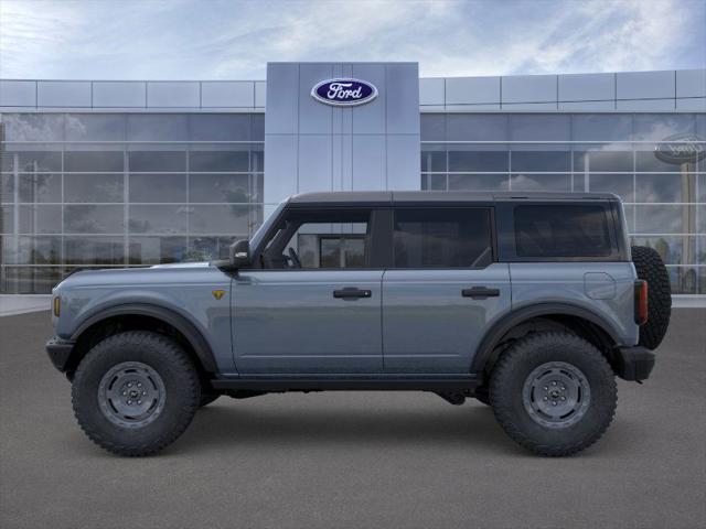 new 2025 Ford Bronco car, priced at $66,055