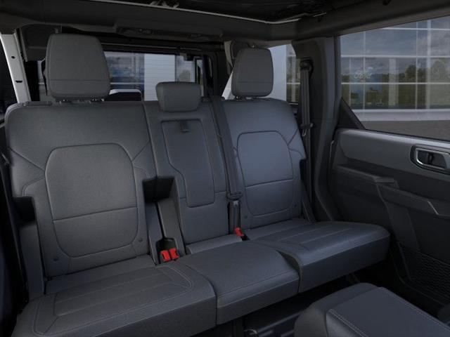 new 2025 Ford Bronco car, priced at $50,445