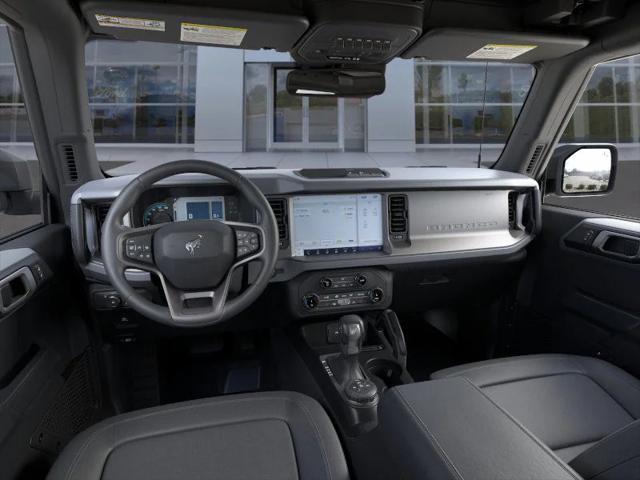 new 2025 Ford Bronco car, priced at $50,445