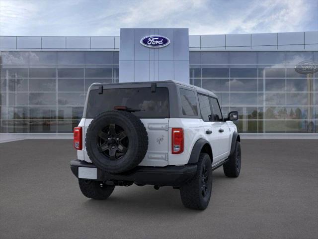 new 2025 Ford Bronco car, priced at $50,445