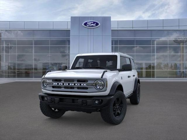 new 2025 Ford Bronco car, priced at $50,445