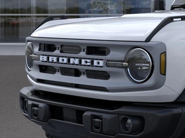 new 2025 Ford Bronco car, priced at $50,445