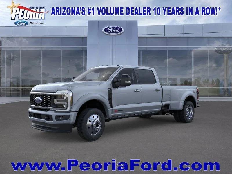 new 2026 Ford F-450 car, priced at $105,000