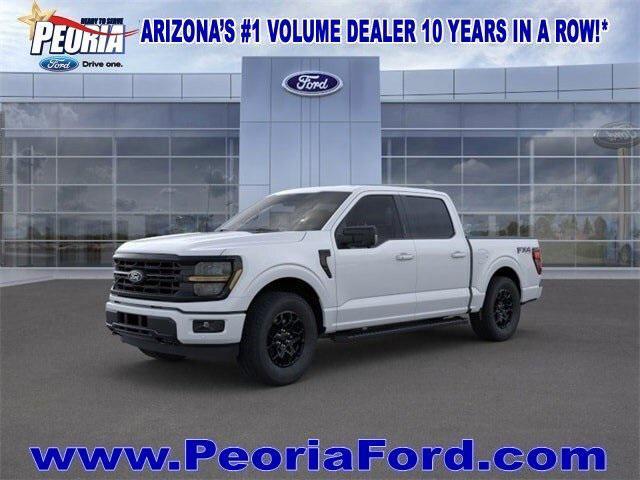 new 2024 Ford F-150 car