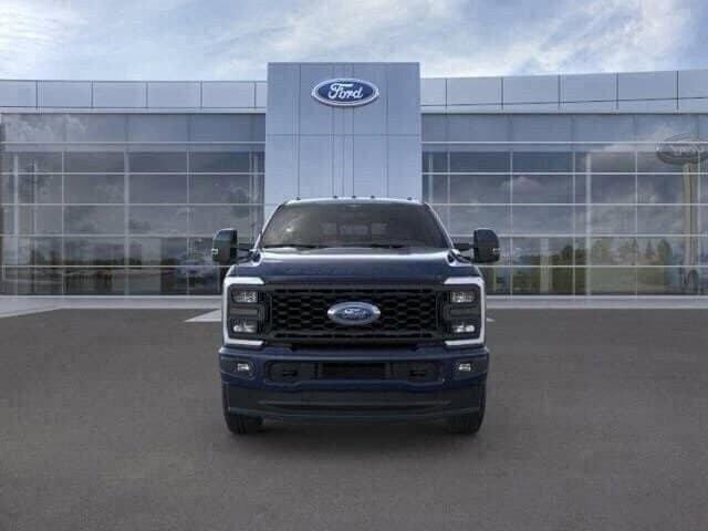 new 2023 Ford F-250 car, priced at $78,825