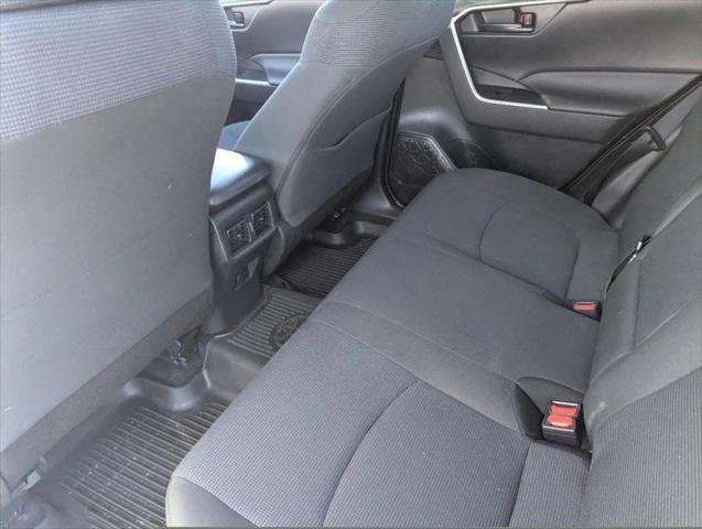 used 2022 Toyota RAV4 car, priced at $27,888