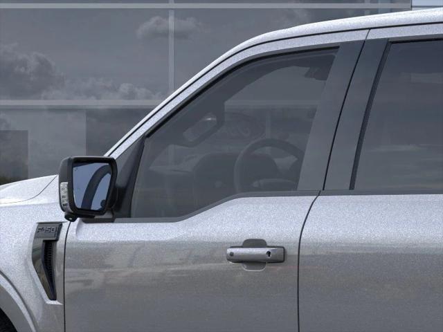 new 2025 Ford F-150 car, priced at $61,594