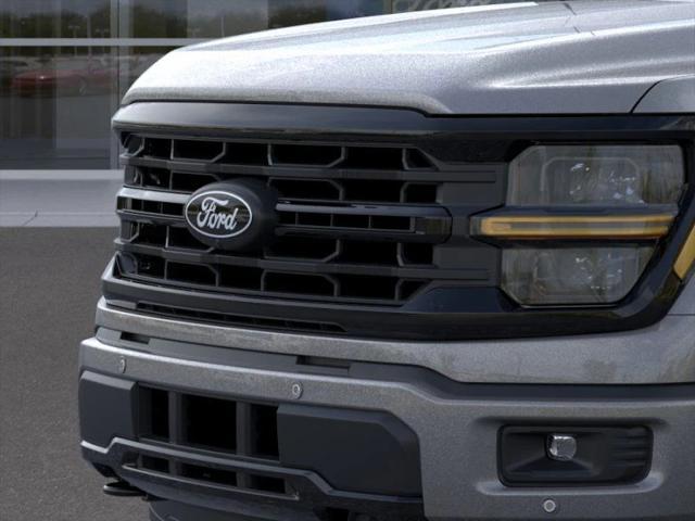 new 2025 Ford F-150 car, priced at $61,594