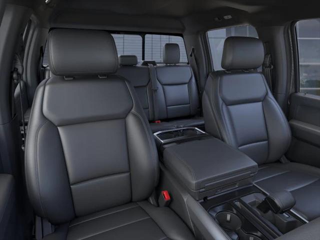 new 2025 Ford F-150 car, priced at $61,594