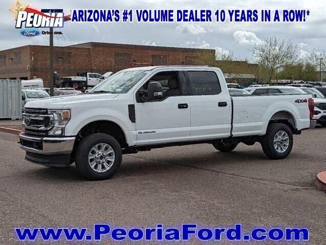 new 2022 Ford F-250 car, priced at $64,810