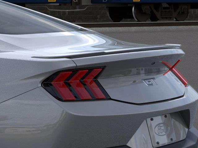 new 2025 Ford Mustang car, priced at $50,050