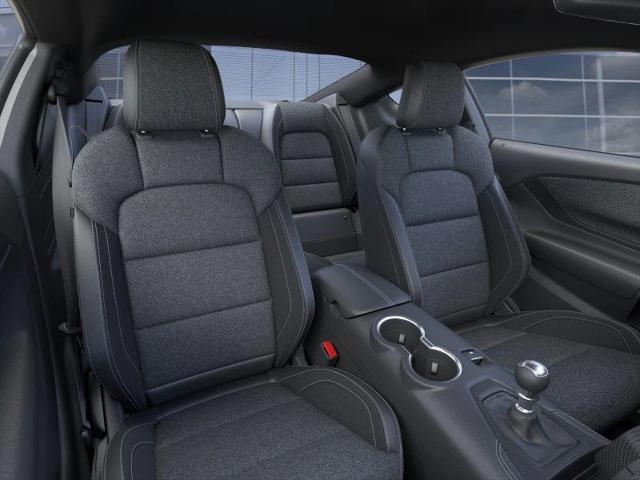 new 2025 Ford Mustang car, priced at $50,050