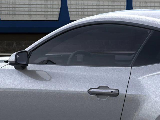 new 2025 Ford Mustang car, priced at $50,050