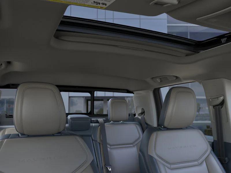 new 2025 Ford Maverick car, priced at $38,480