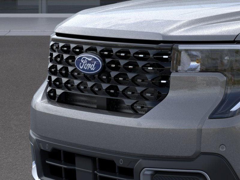new 2025 Ford Maverick car, priced at $38,480