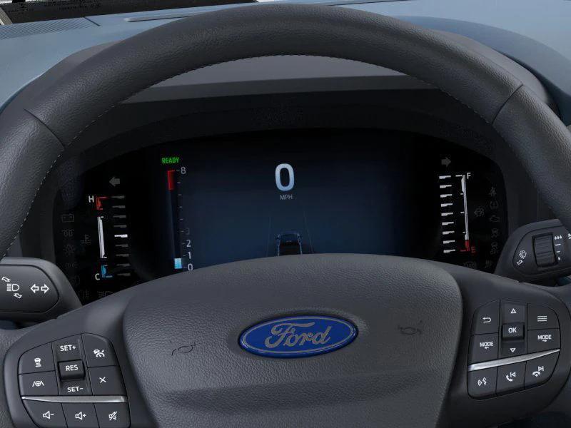 new 2025 Ford Maverick car, priced at $38,480