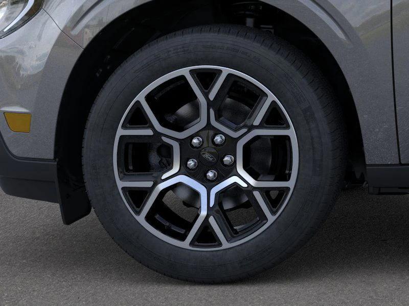 new 2025 Ford Maverick car, priced at $38,480