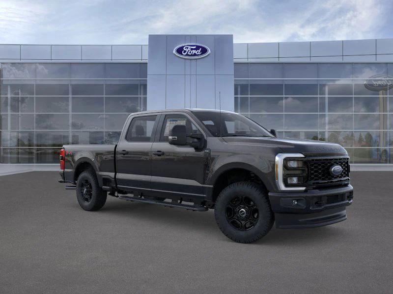 new 2026 Ford F-250 car, priced at $59,425