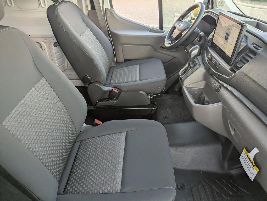 new 2026 Ford Transit-250 car, priced at $56,400