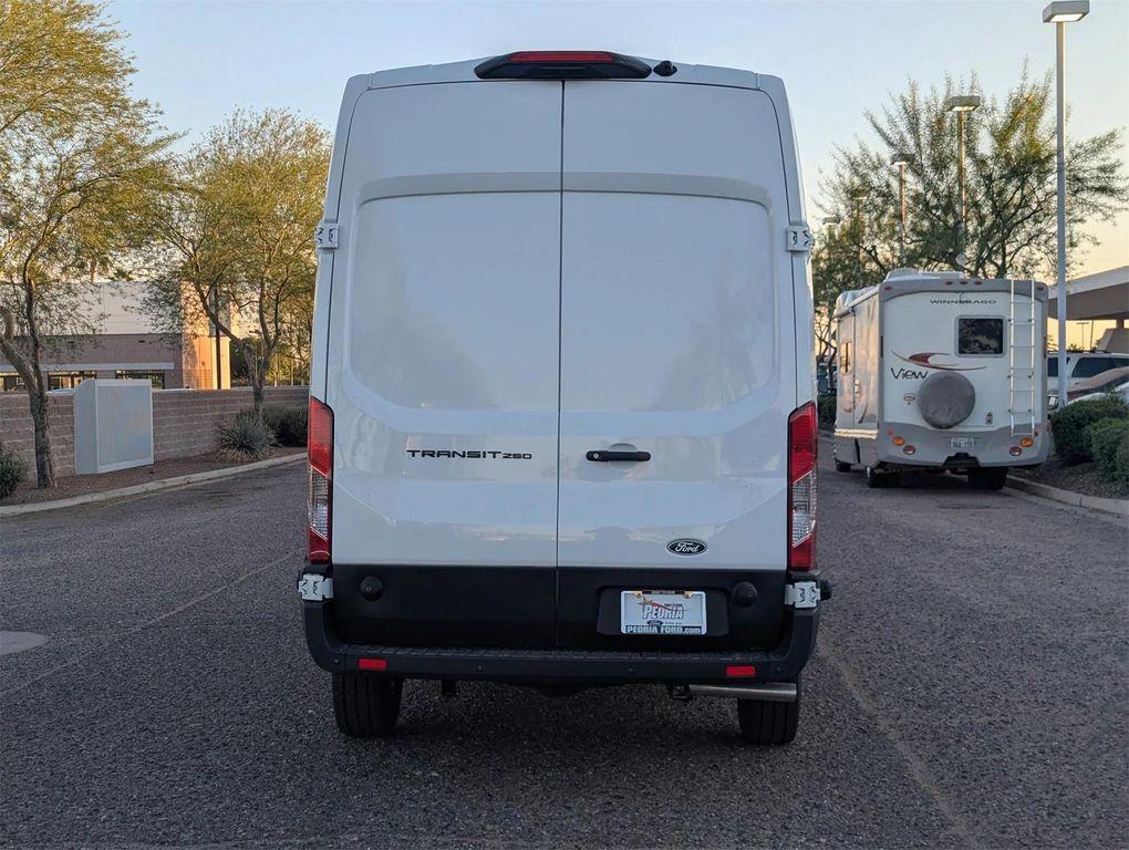 new 2026 Ford Transit-250 car, priced at $56,400
