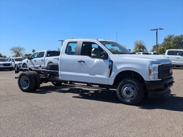 new 2025 Ford F-350 car, priced at $60,865