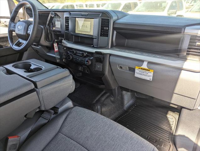 new 2025 Ford F-350 car, priced at $60,865