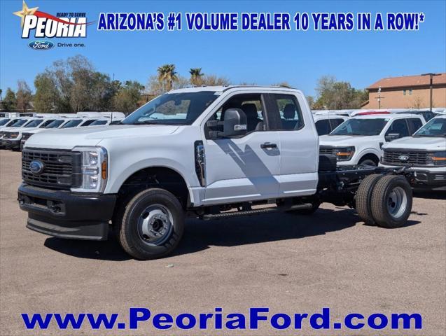 new 2025 Ford F-350 car, priced at $60,865