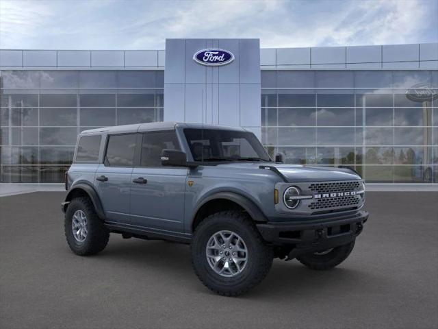 new 2024 Ford Bronco car, priced at $61,875