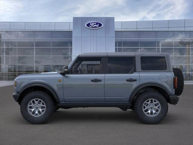 new 2024 Ford Bronco car, priced at $61,875