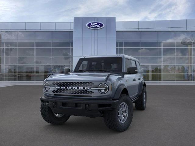 new 2024 Ford Bronco car, priced at $61,875