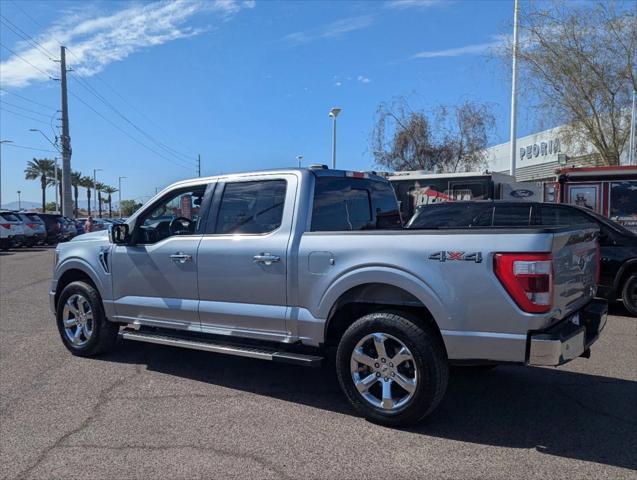 used 2023 Ford F-150 car, priced at $43,995