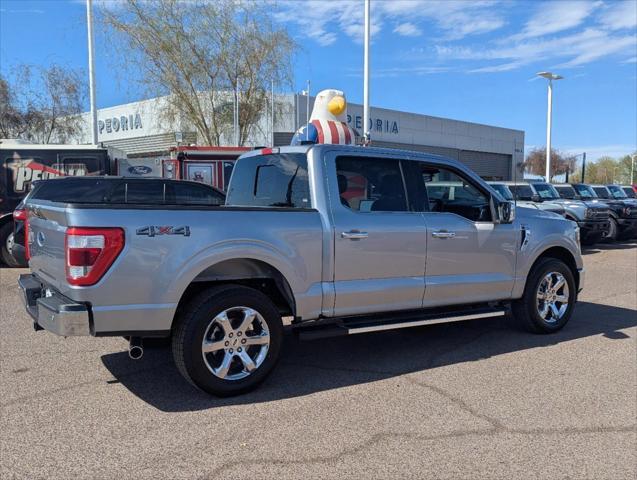 used 2023 Ford F-150 car, priced at $43,995