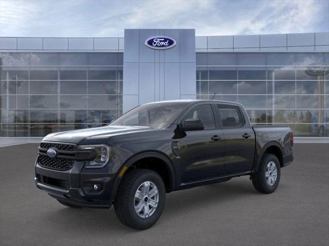 new 2025 Ford Ranger car, priced at $32,731