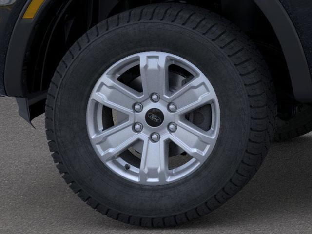 new 2025 Ford Ranger car, priced at $32,731