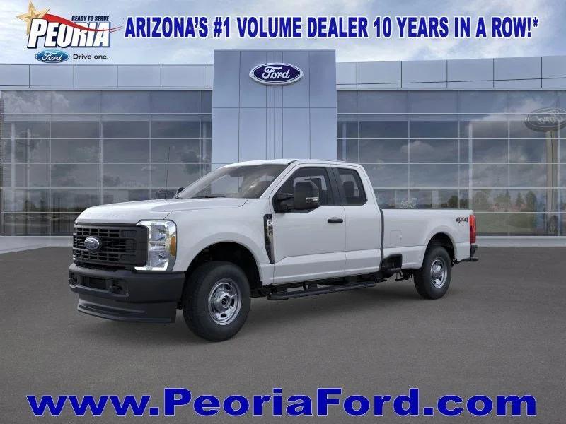 new 2026 Ford F-250 car, priced at $54,505