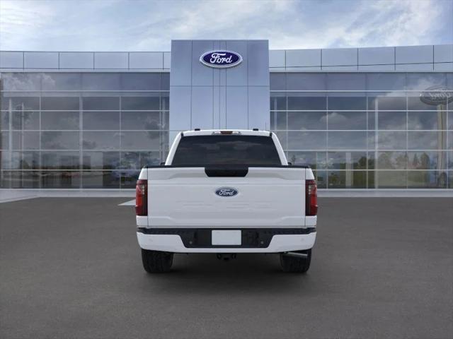 new 2024 Ford F-150 car, priced at $45,995