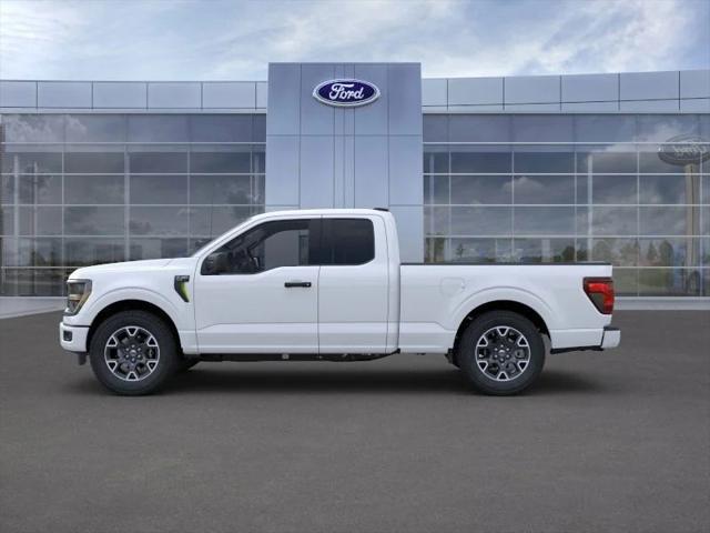 new 2024 Ford F-150 car, priced at $45,995