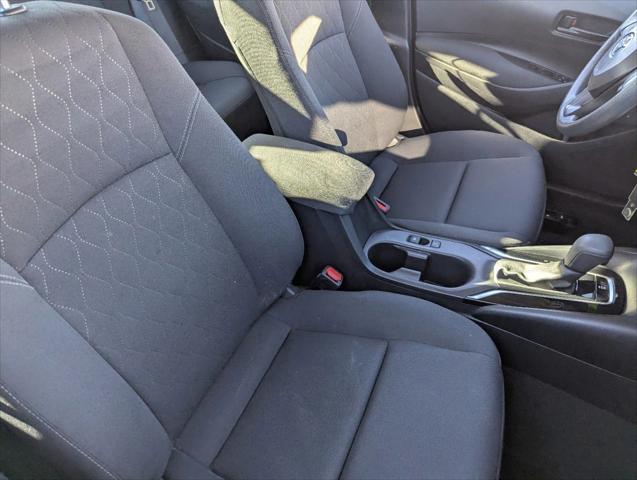 used 2024 Toyota Corolla car, priced at $20,995