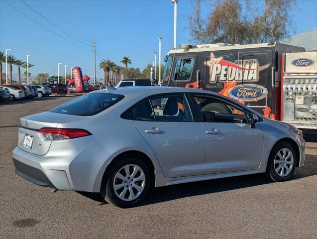 used 2024 Toyota Corolla car, priced at $20,995