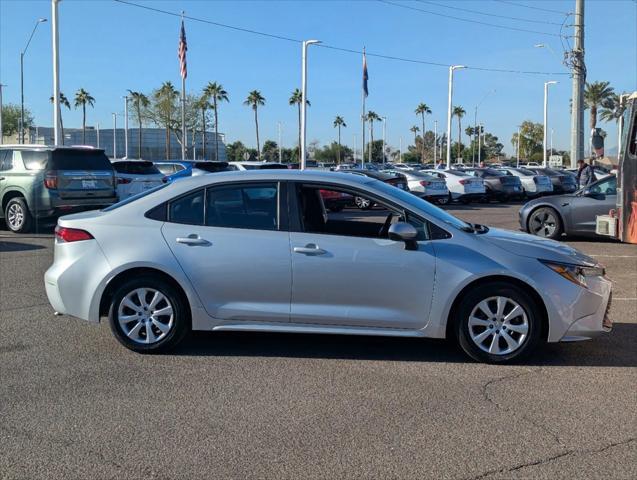 used 2024 Toyota Corolla car, priced at $20,995