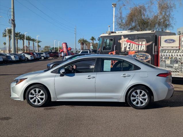 used 2024 Toyota Corolla car, priced at $20,995