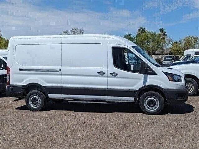 new 2024 Ford Transit-350 car, priced at $53,855