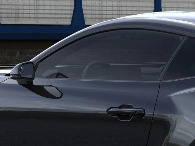 new 2025 Ford Mustang car, priced at $41,295
