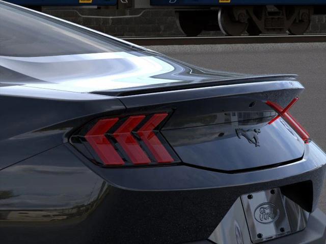 new 2025 Ford Mustang car, priced at $41,295