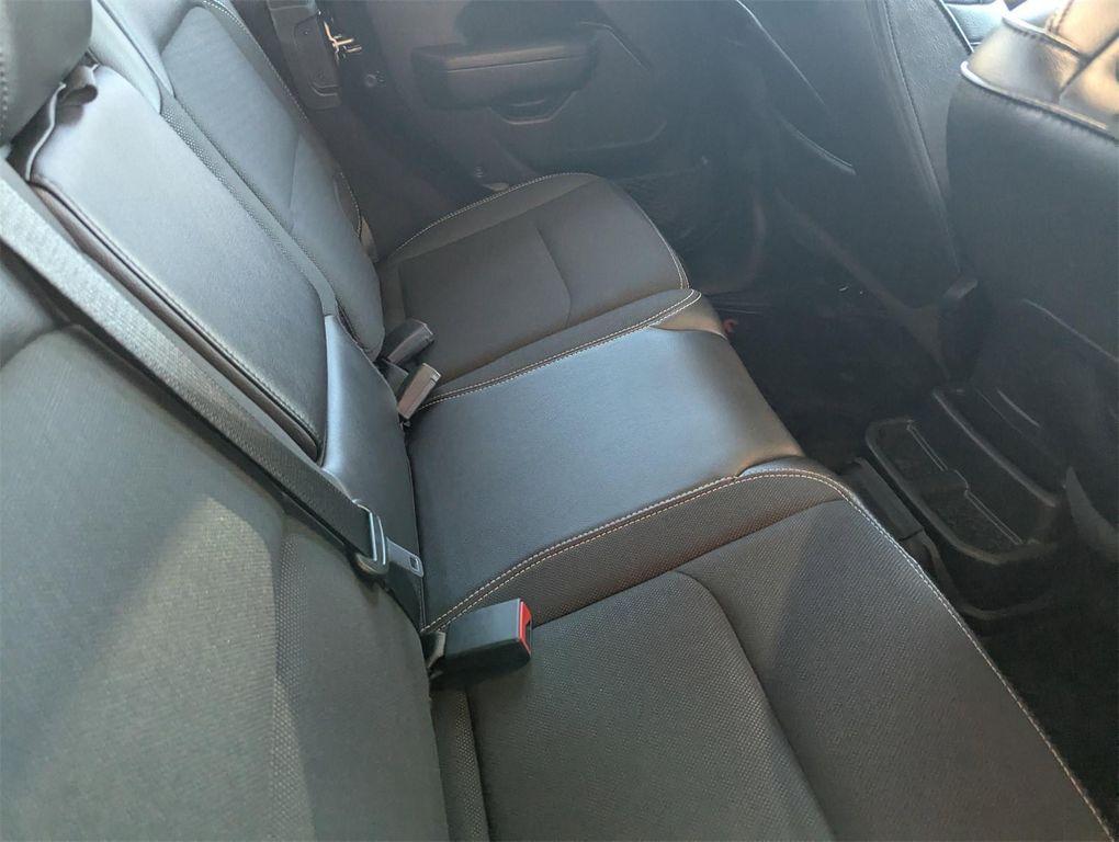 used 2023 Jeep Wrangler car, priced at $29,886