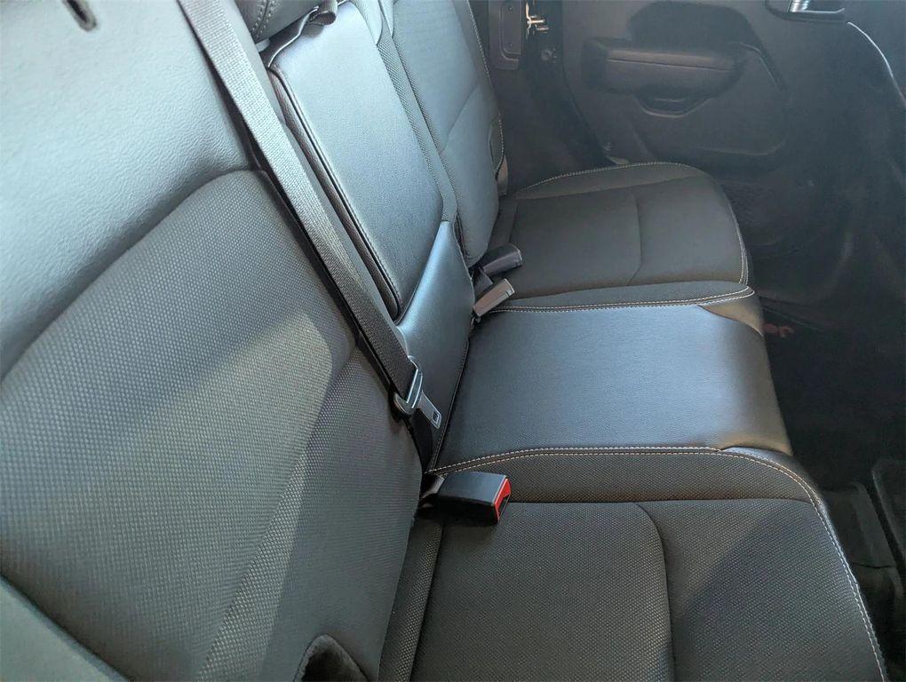 used 2023 Jeep Wrangler car, priced at $29,886