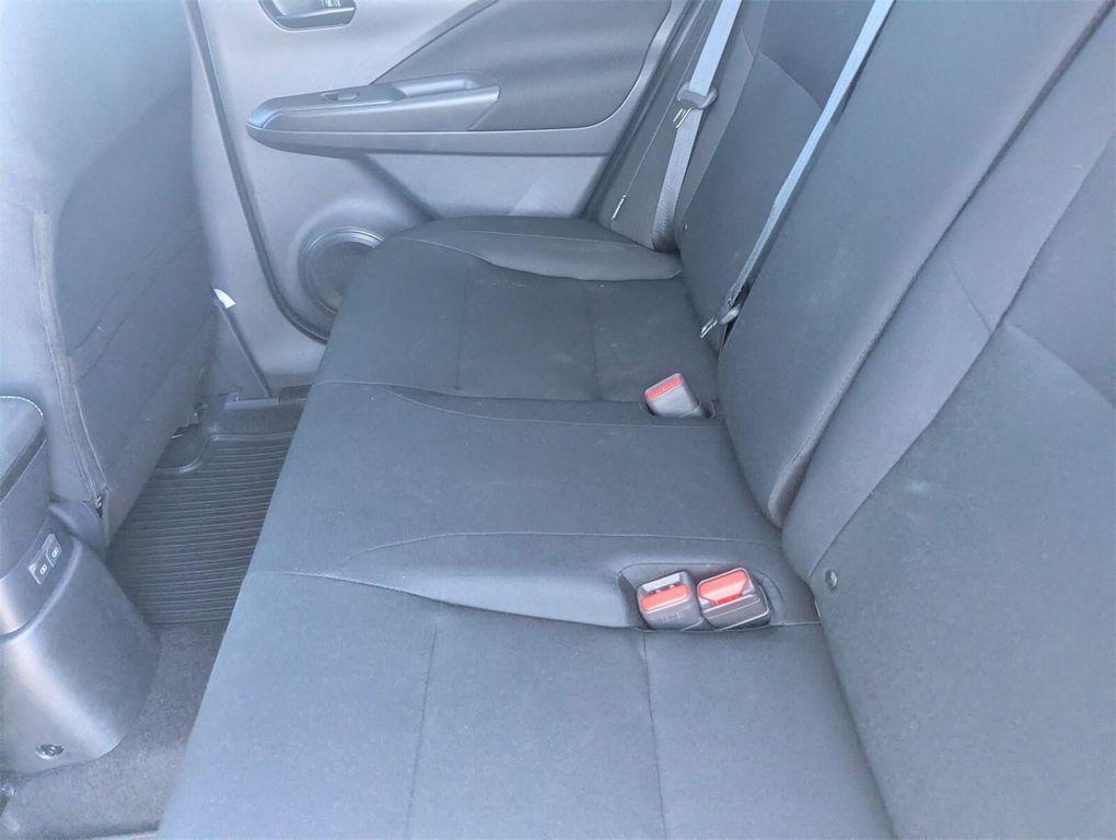 used 2025 Nissan Kicks car, priced at $19,787